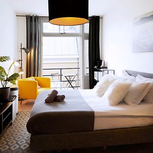 Deluxe Kamer met een King Size Bed